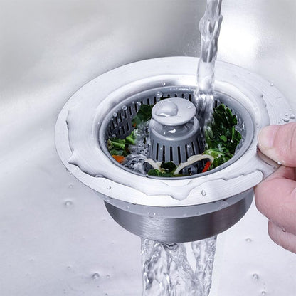 ⏳KUBOZN® New & Improved Sink Drain Strainer 🅂