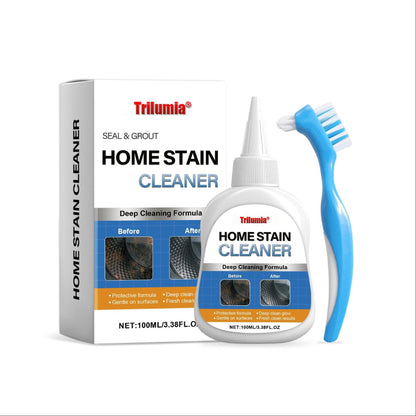 🏠 Trilumia® Mold Removal Gel💦Heavy Duty Formula, Multi-Surface Cleaner & Works on Shower & Tile 🅂
