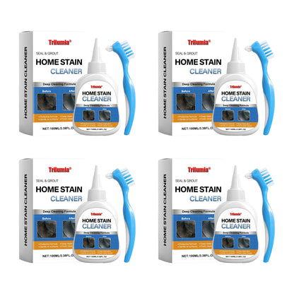 🏠 Trilumia® Mold Removal Gel💦Heavy Duty Formula, Multi-Surface Cleaner & Works on Shower & Tile 🅂